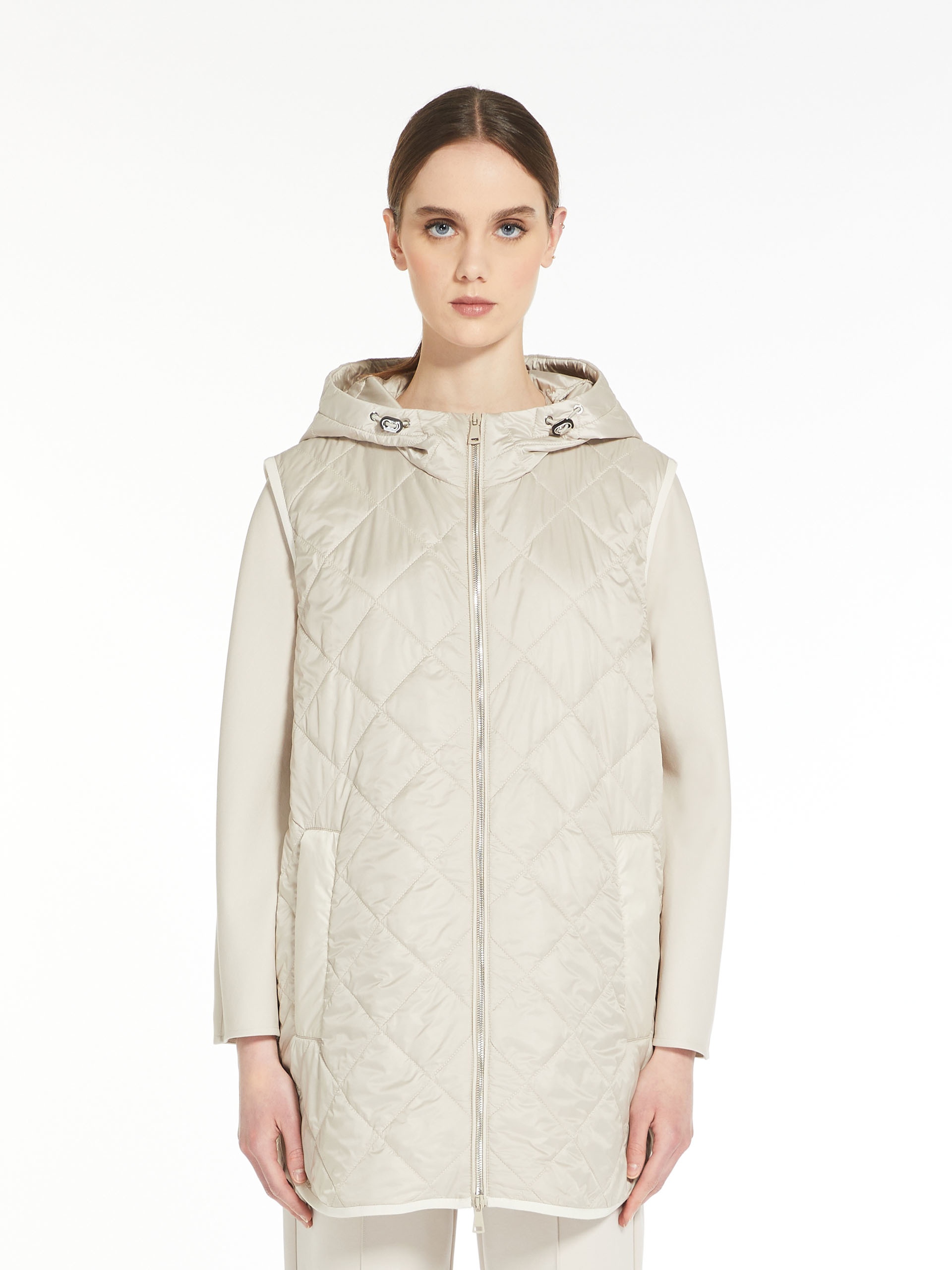 NAVILE Hooded gilet - 3