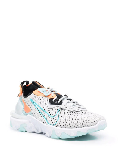 Nike React Vision low-top sneakers outlook