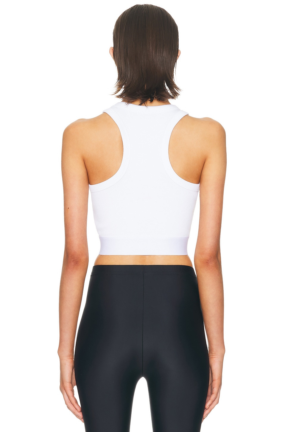 Cropped Tank Top - 3