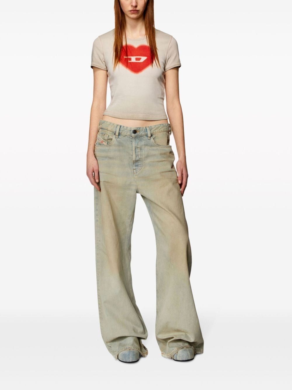 T-Ele cotton T-shirt - 2