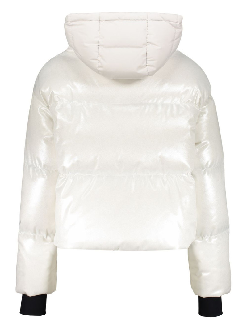 Herno zip adjustable-hood jacket outlook