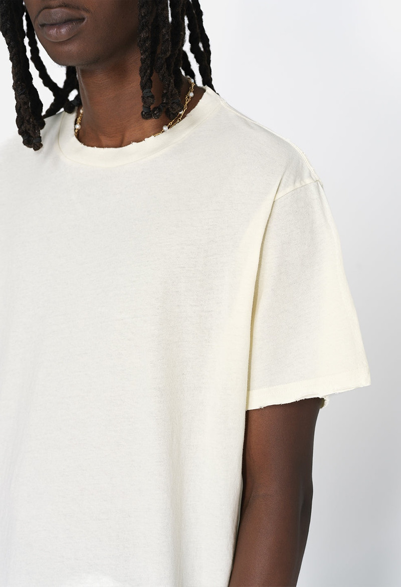 FOLSOM CROPPED TEE 2