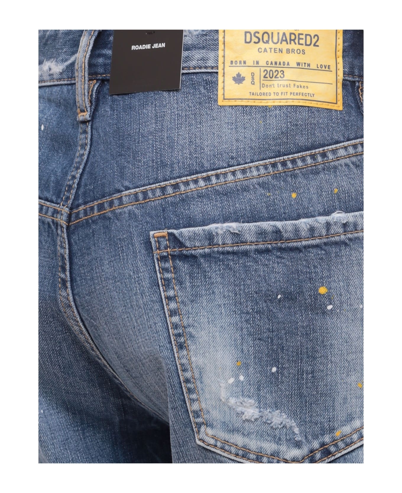 Roadie Jean Jeans - 3