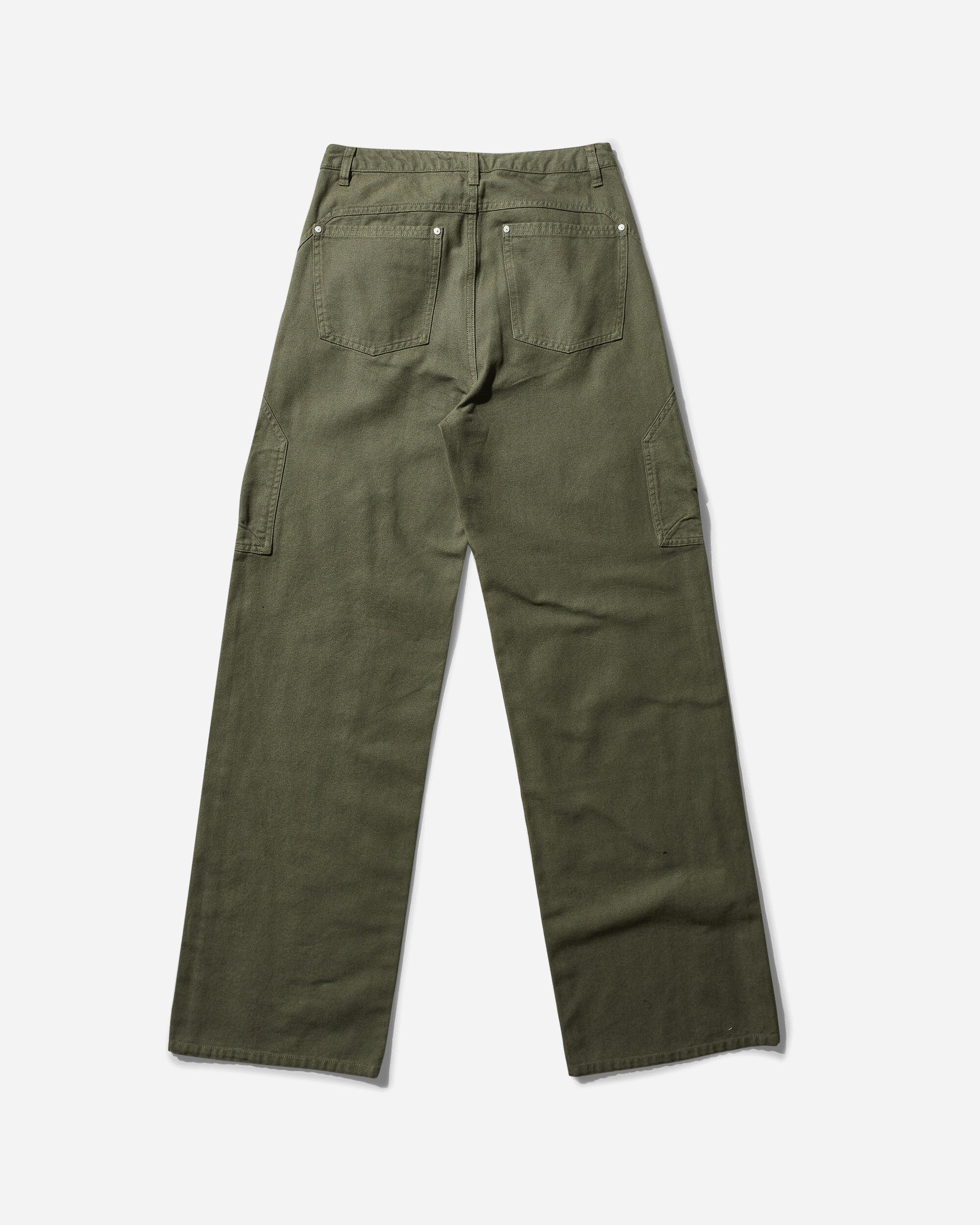 Women's Travis Scott Cargo Pants Khaki - 2