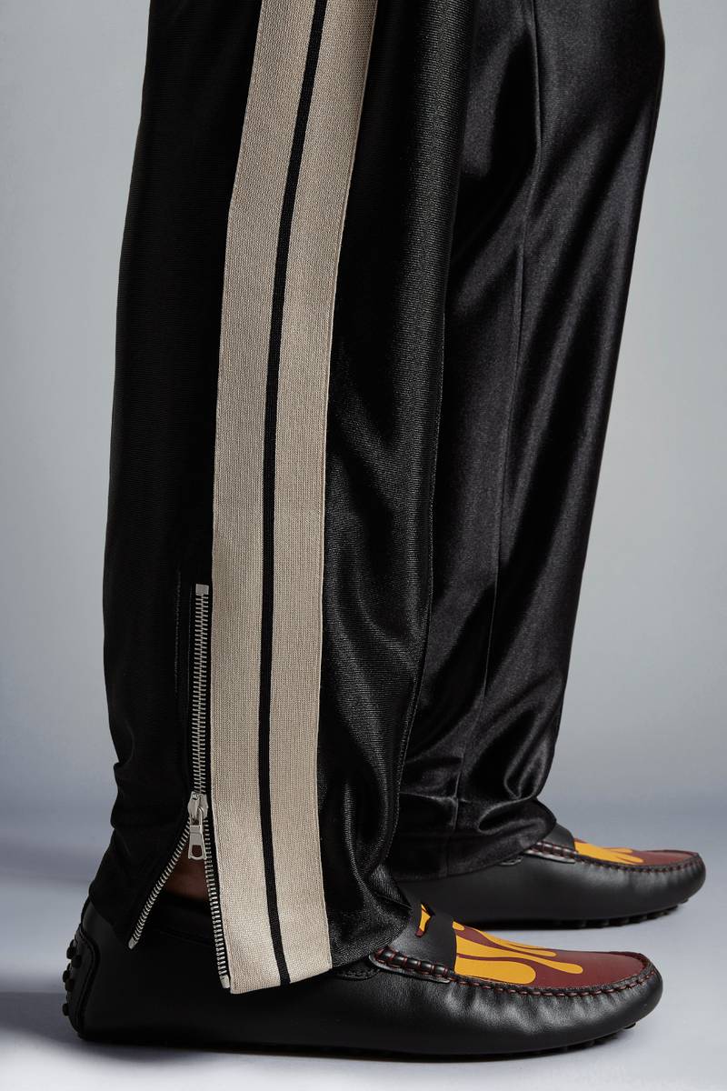 Shiny Sweatpants 6