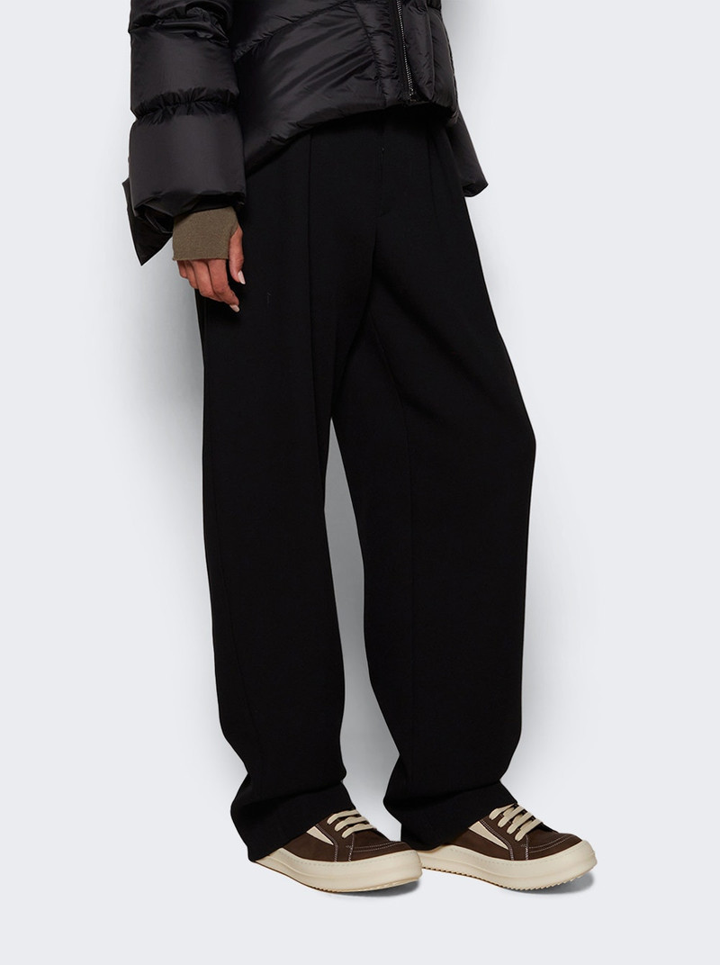 Rick Owens Porterville High Vintage Sneakers Saddle And Milk outlook