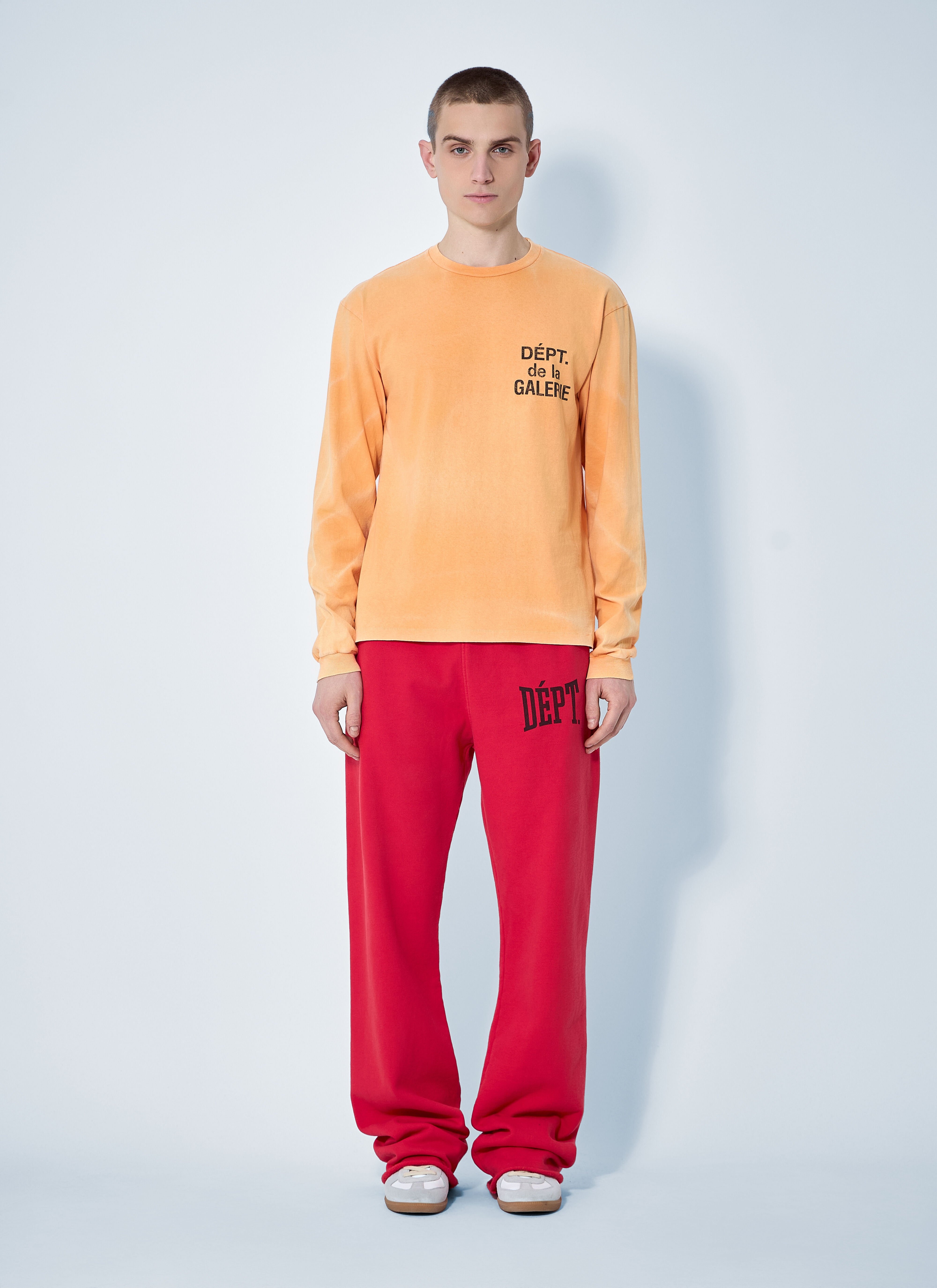 French Logo Print T-Shirt - 2