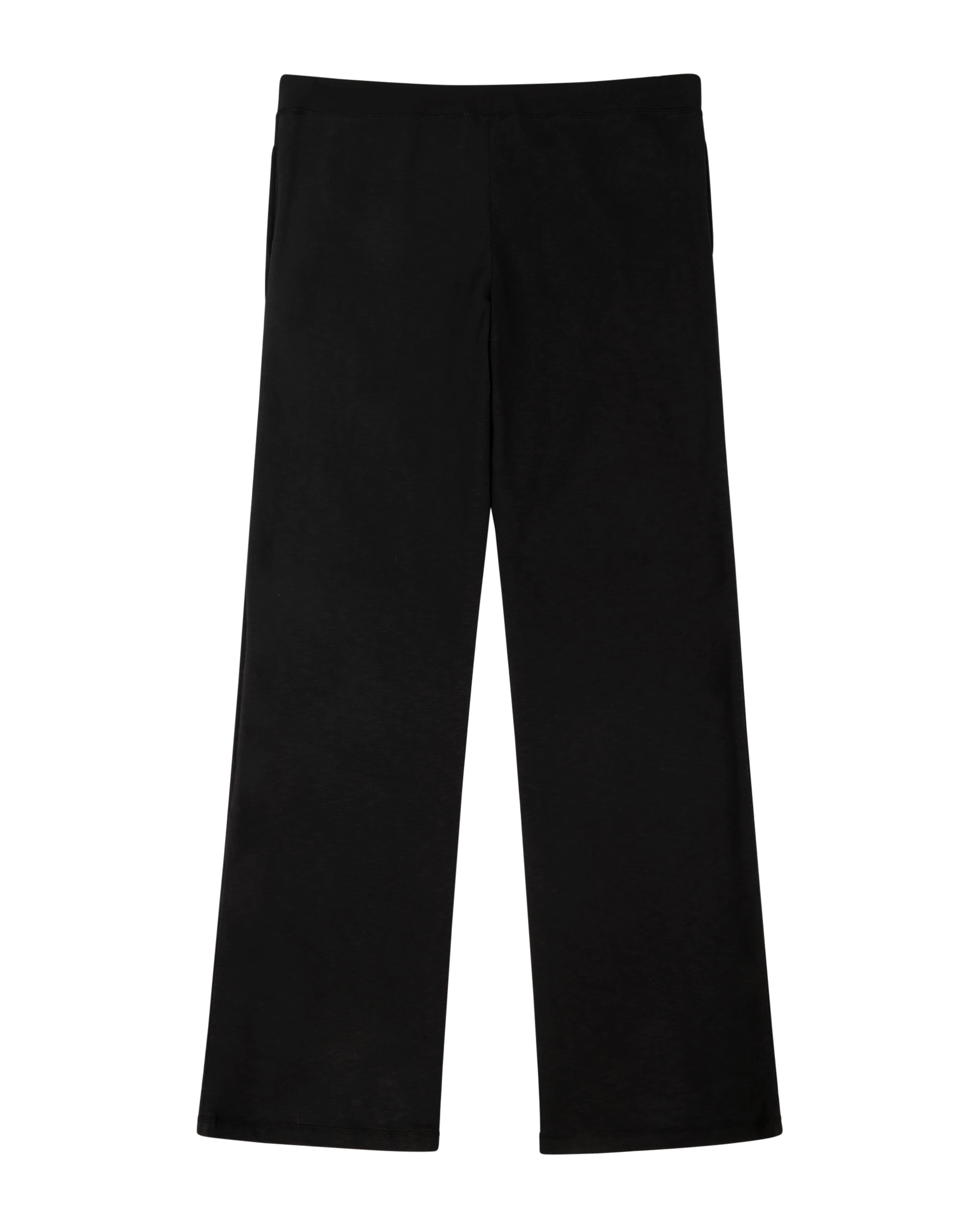 LOWRISE PANT BLACK - 5