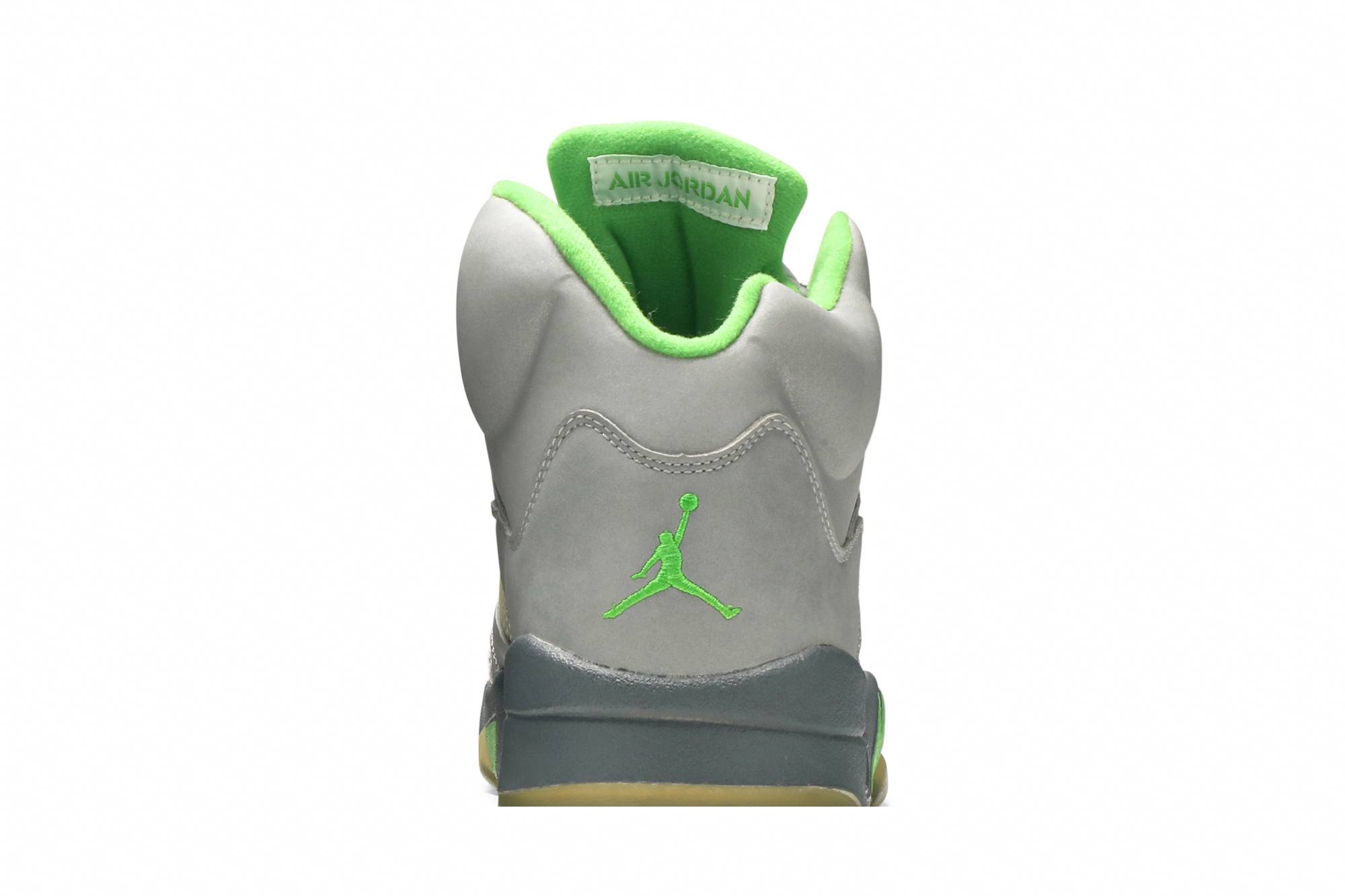 Air Jordan 5 Retro 'Green Bean' 2006 - 7