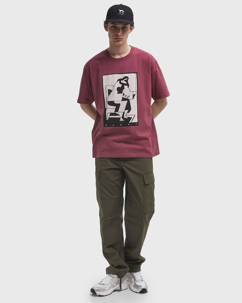 by Parra The confession t-shirt outlook