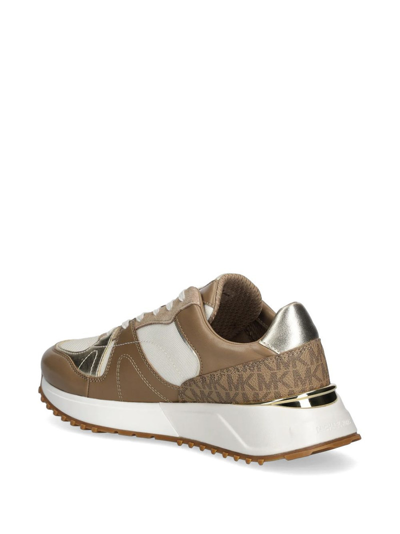 Jaime logo-print sneakers 3