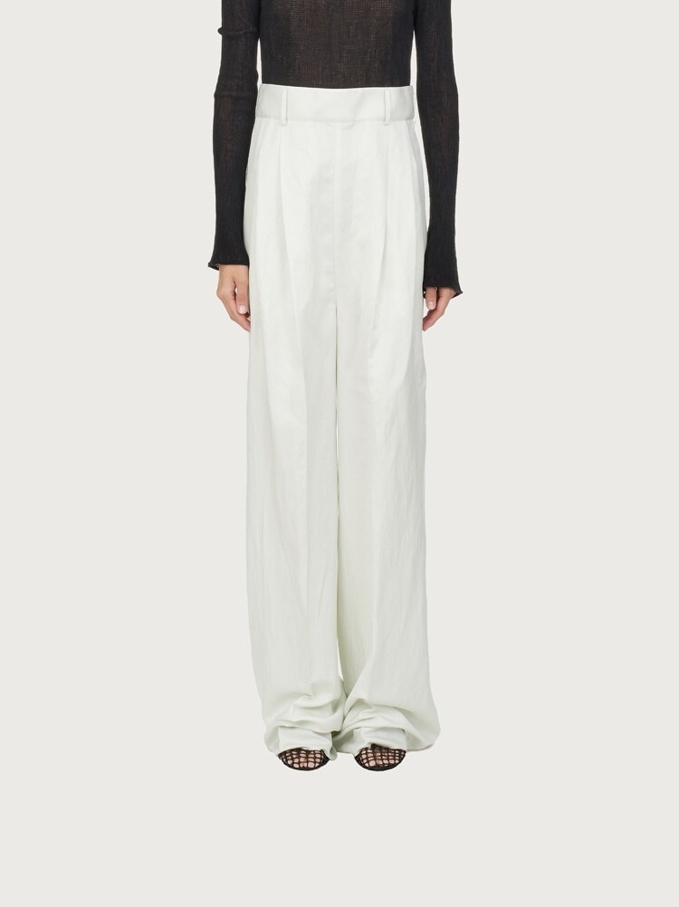 HIGH WAISTED PANTS - 2