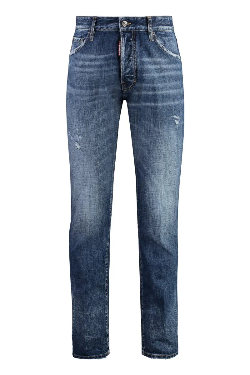 DSQUARED2 Slim Fit Jeans - 1