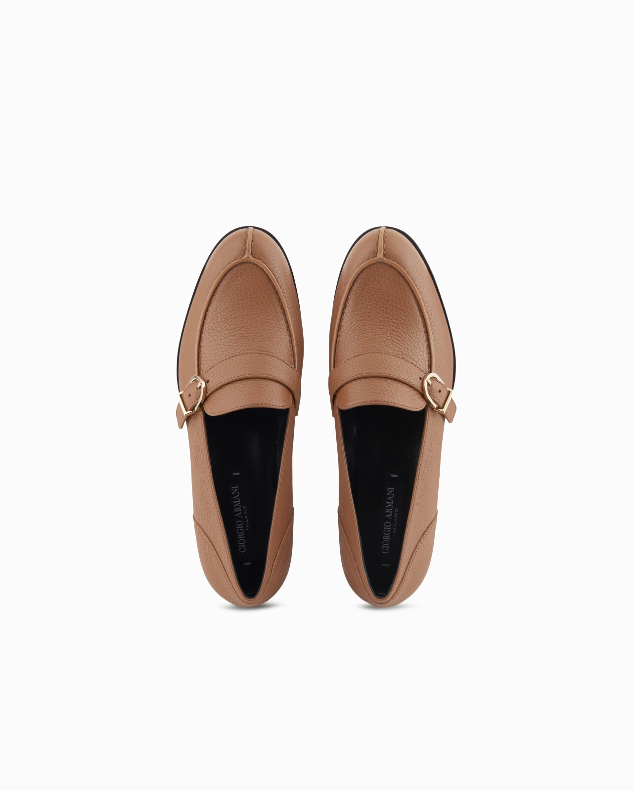 CALFSKIN LOAFERS - 3