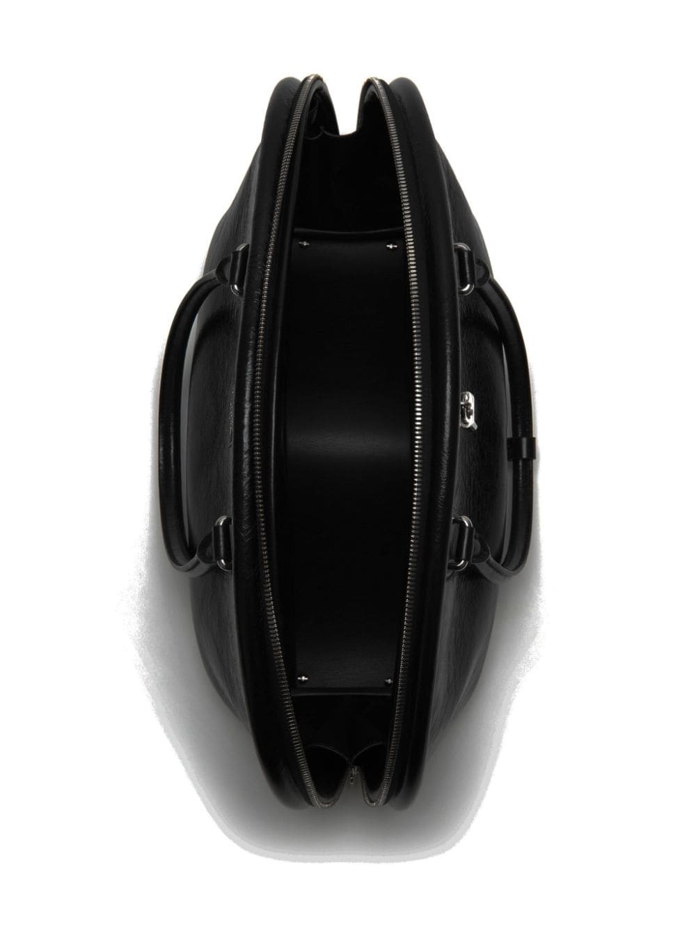 leather shoulder bag - 3