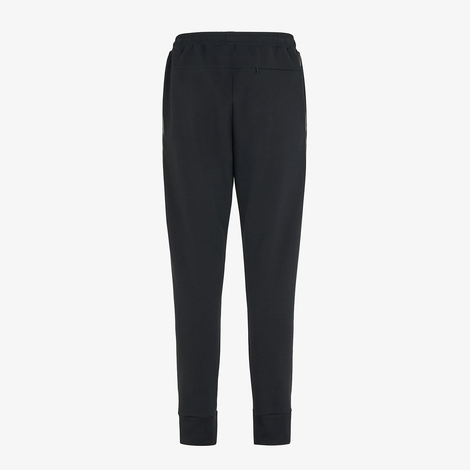 Black cotton pants - 2