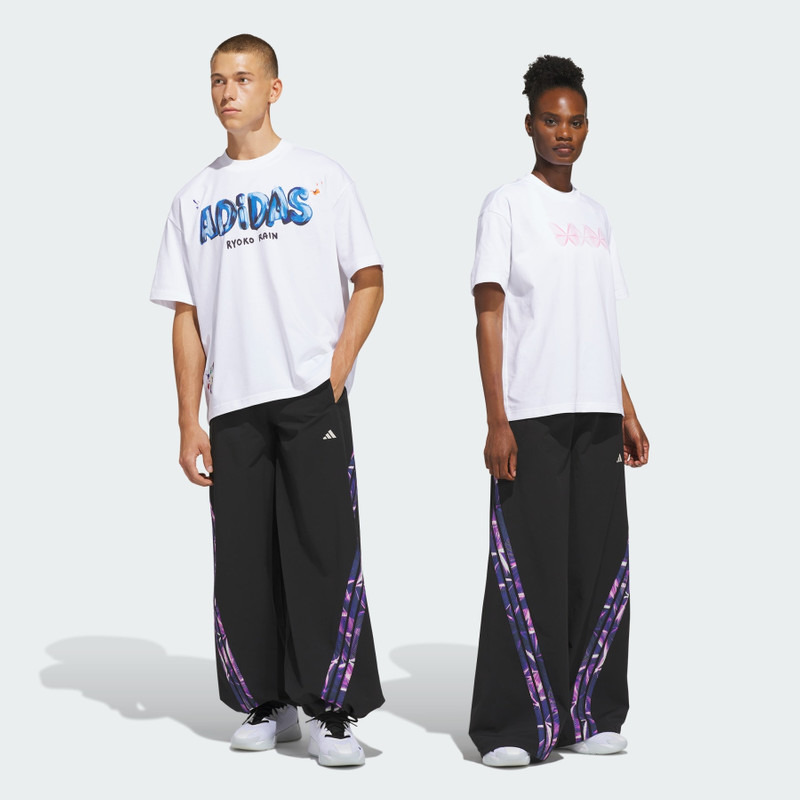 Ryoko Rain Woven Pant 4