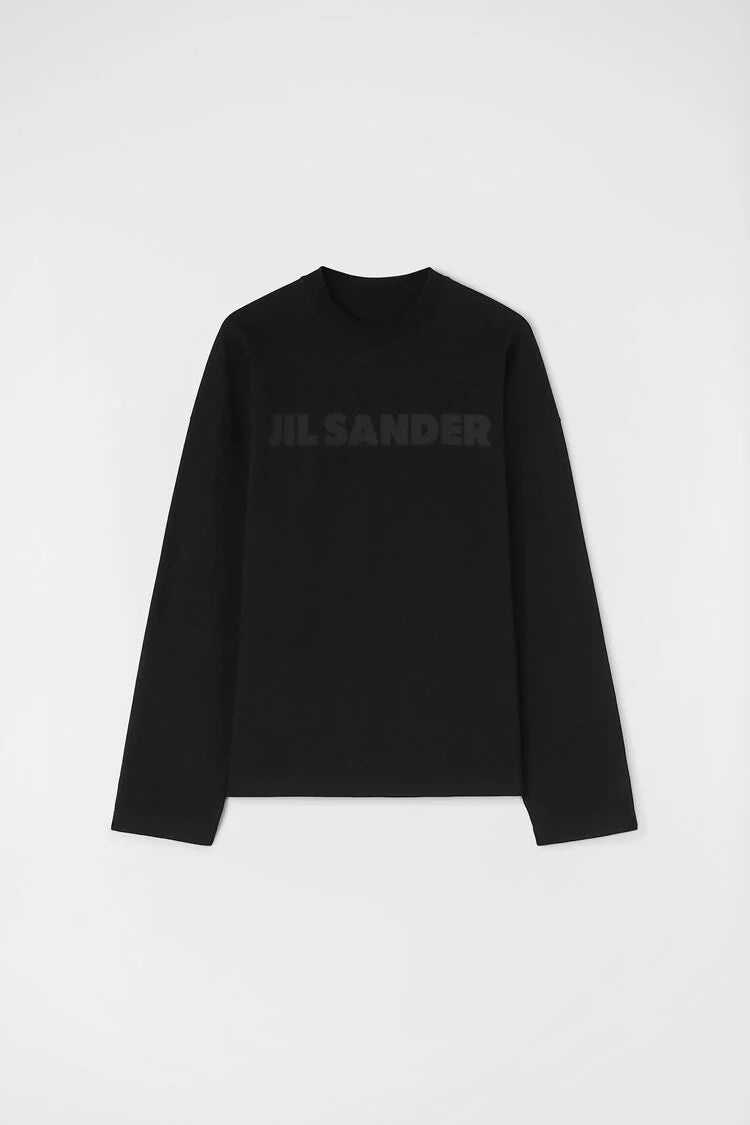 LS Logo T-Shirt Black - 1