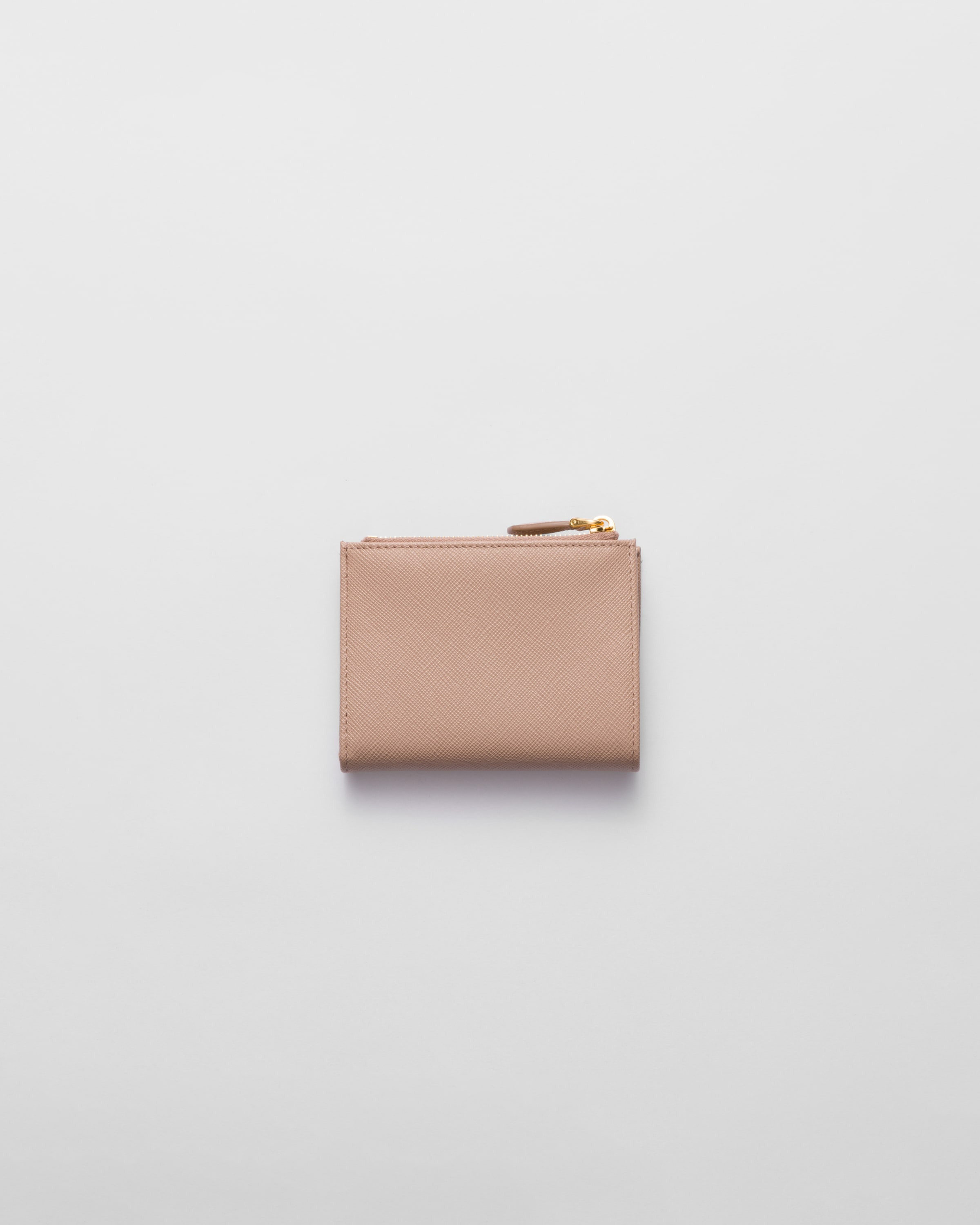 Small Saffiano Leather Wallet - 3
