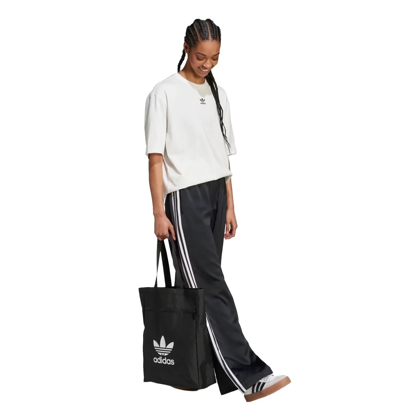 Essentials Boyfriend W "White" - 3
