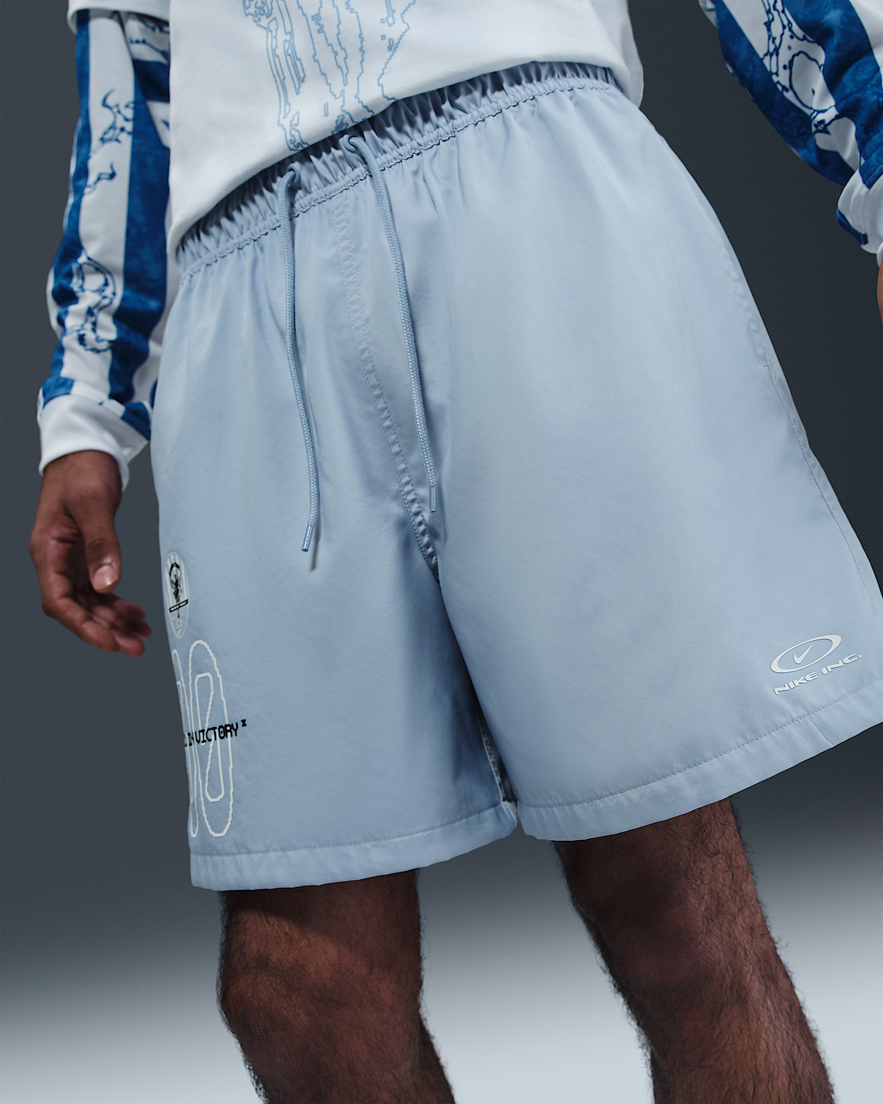 Nike Club Men's Flow Shorts - 3