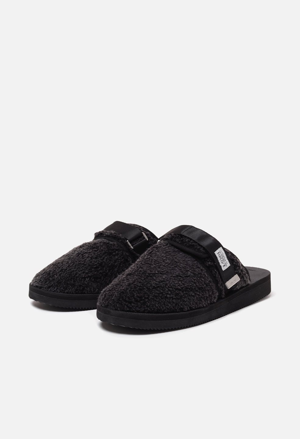 JE X SUICOKE POLARFLEECE ZAVO SLIDE - 2