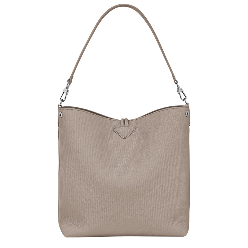 Le Roseau M Shoulder bag Clay - Leather 4