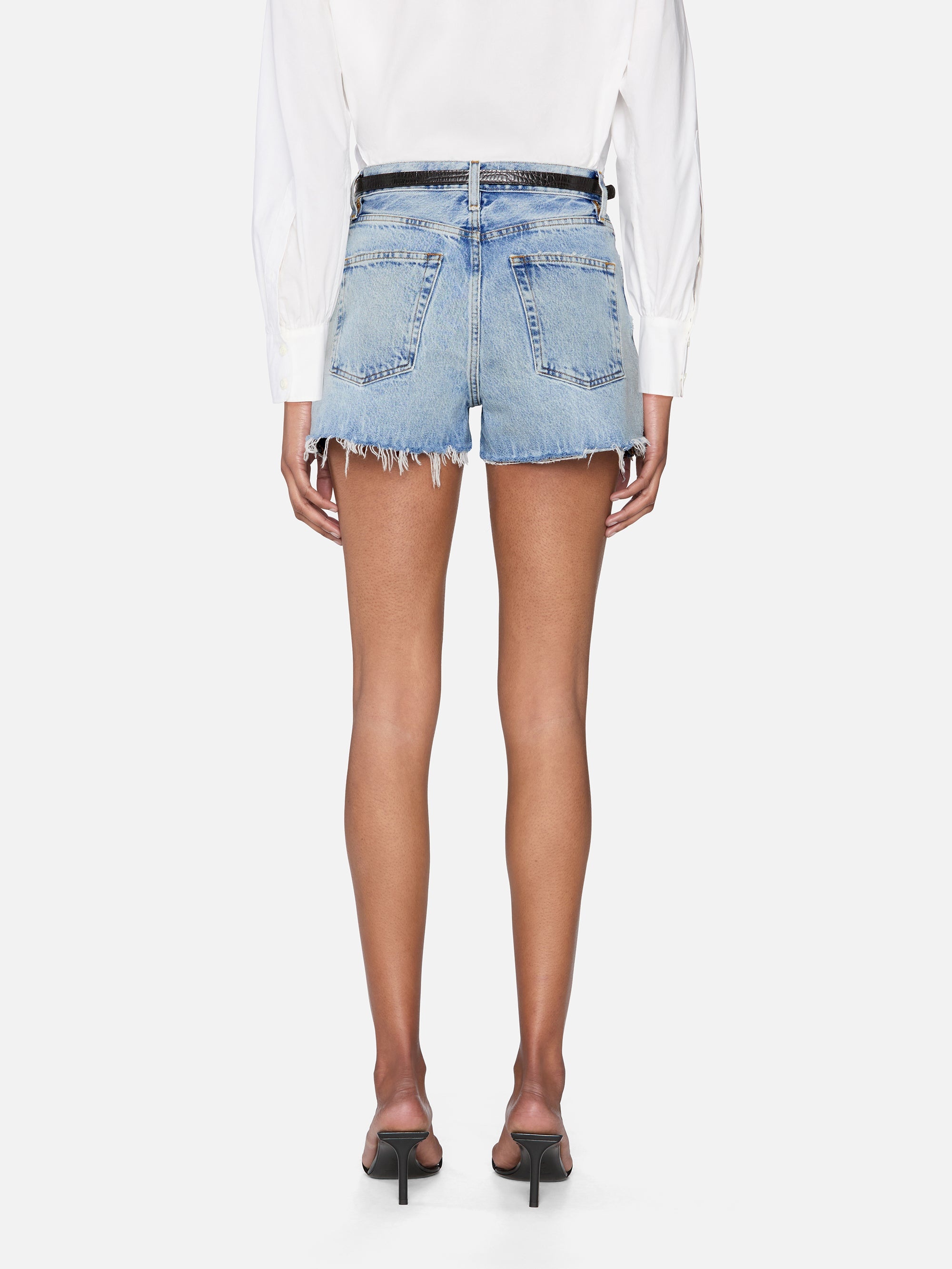 The Dare Short in Reason - 5
