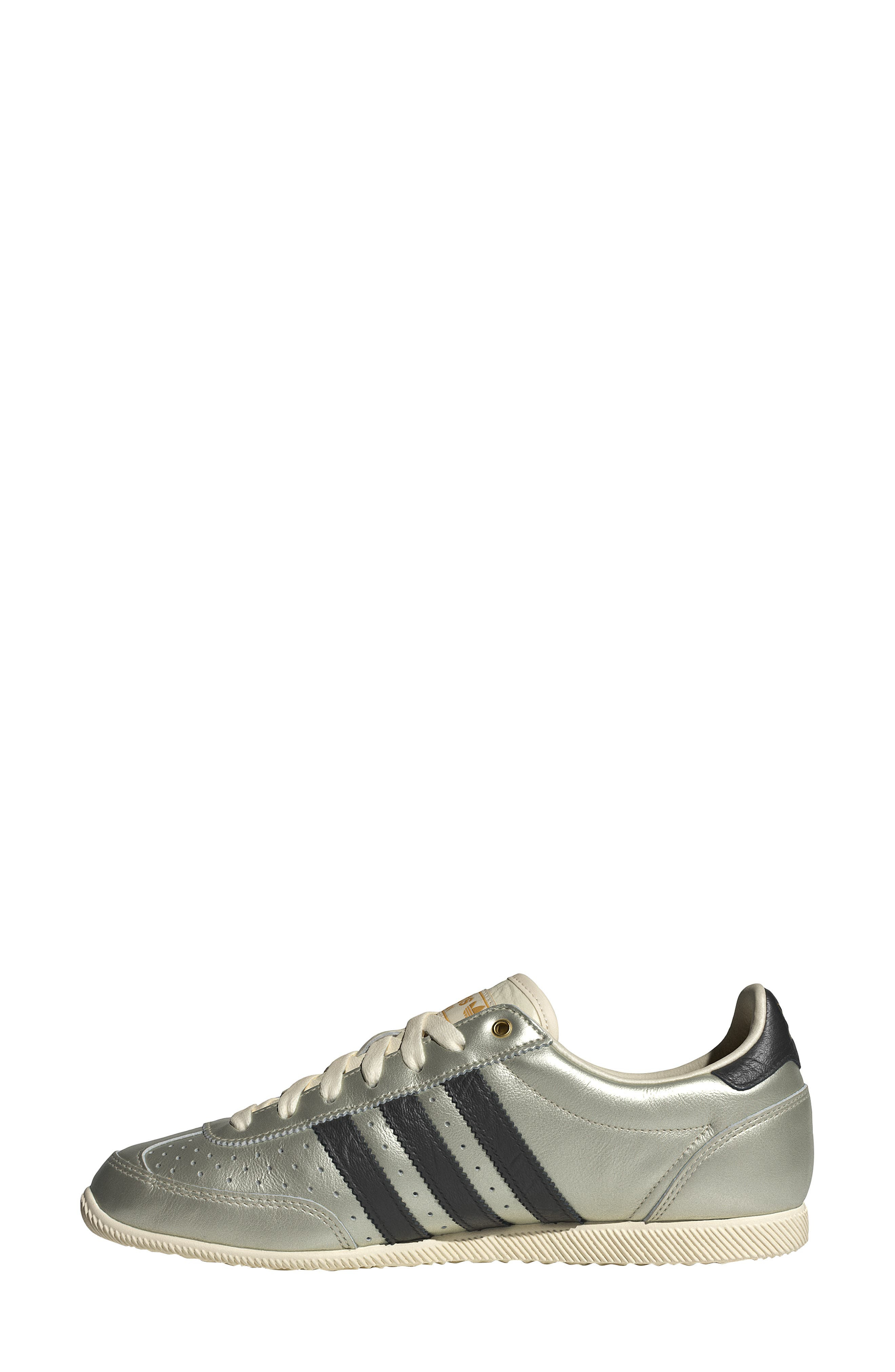 adidas Japan Low Top Sneaker in Alumina/Black/Cream White at Nordstrom - 6
