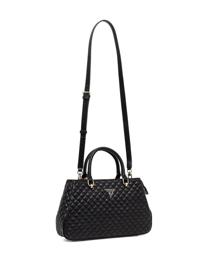 GUESS USA Rianee quilted tote bag outlook