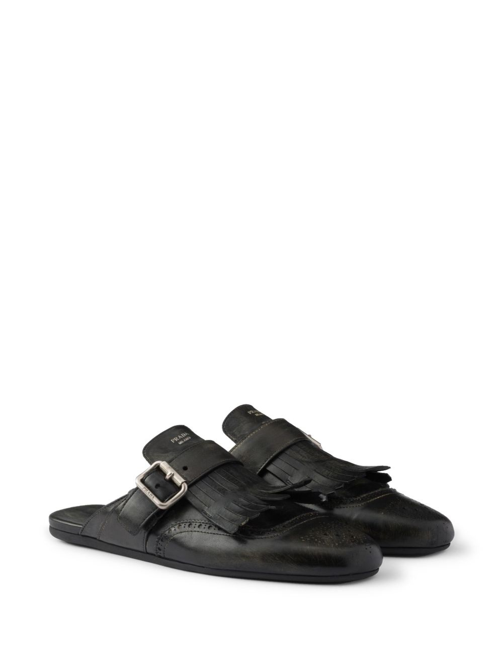 Shuffle mules - 2