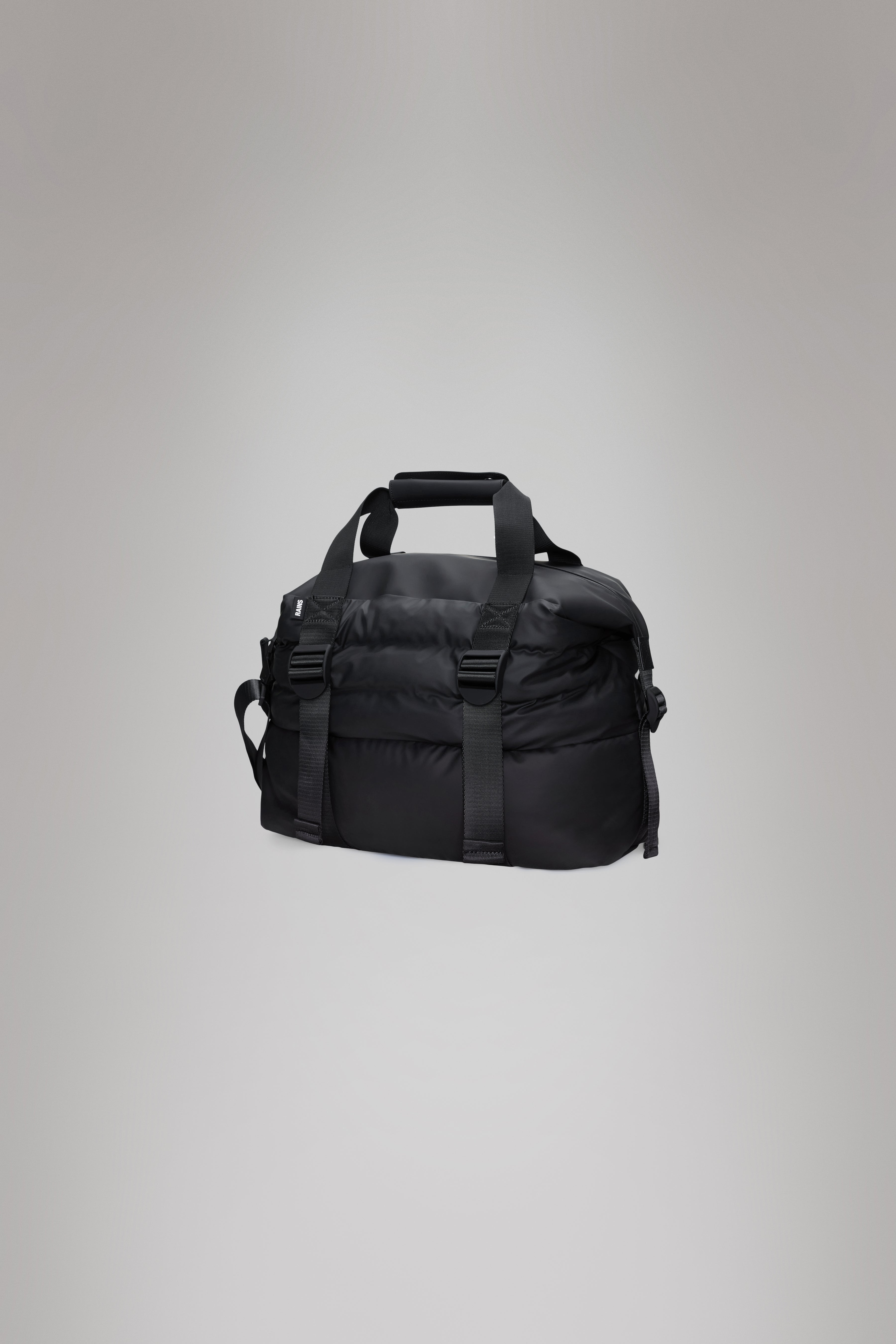 Puffer Mix Weekend Bag Small - 4