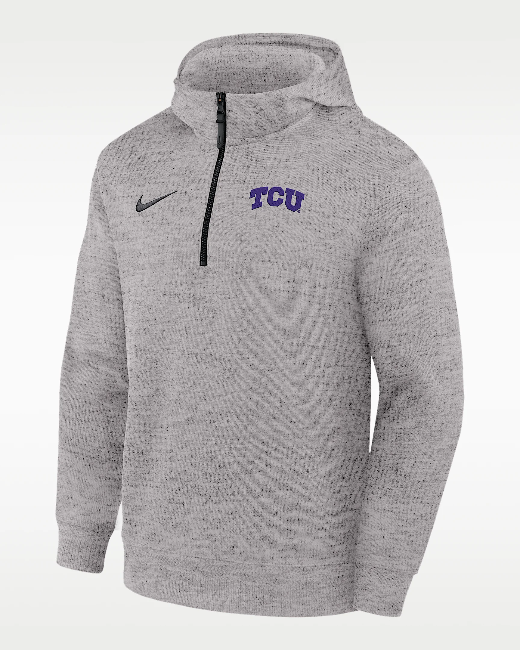 Nike College (Tcu) Men's Dri-FIT Hoodie - 1