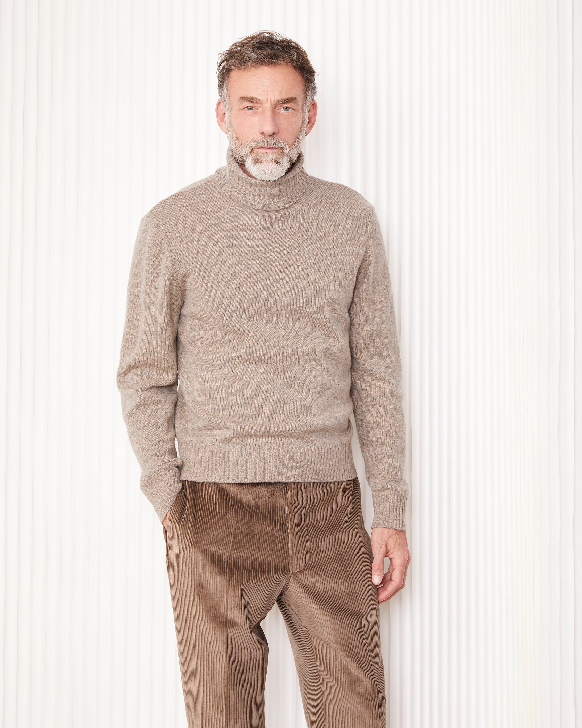 MYTNECK SWEATER - 2