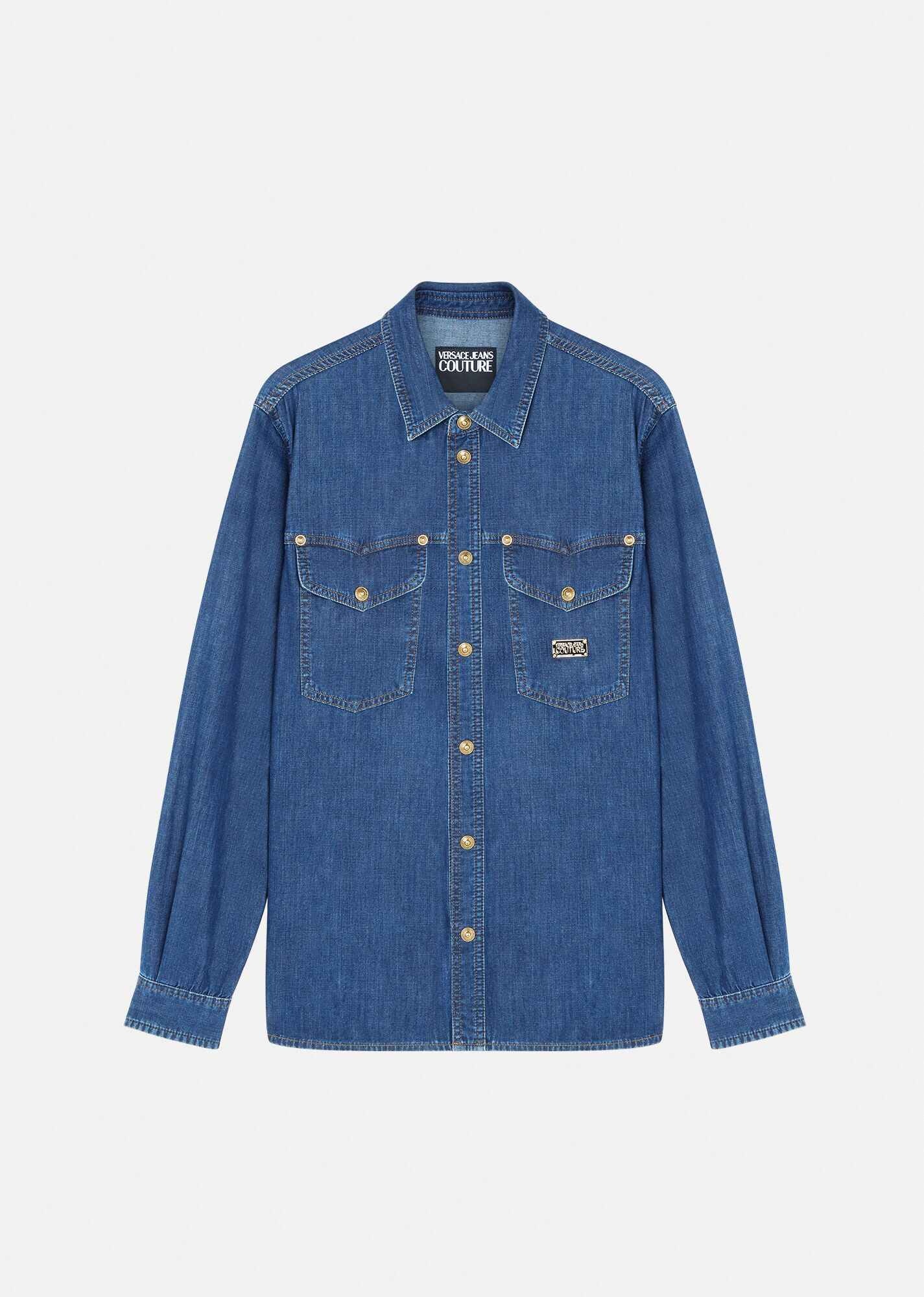 Denim Shirt - 1