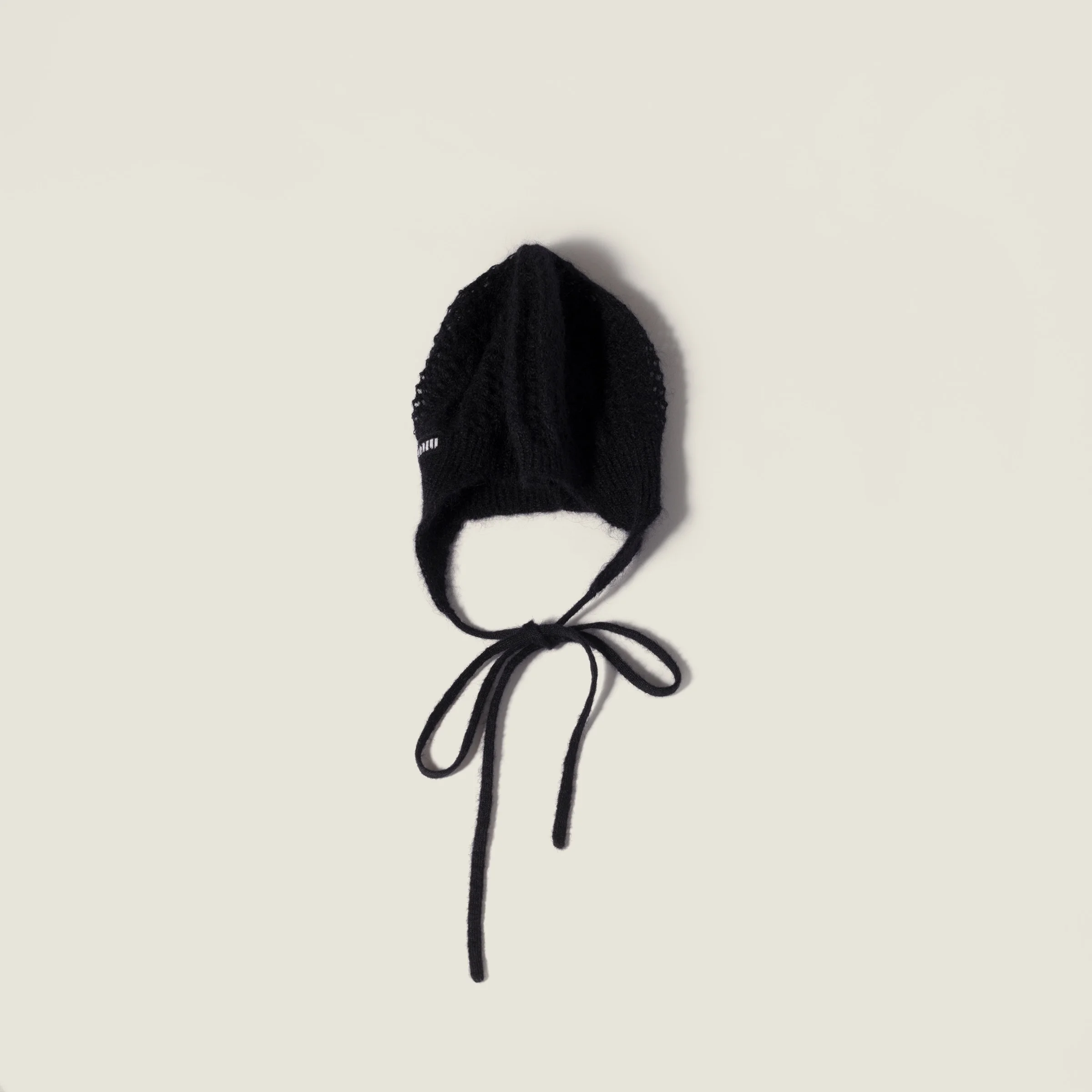 Mohair hat - 1