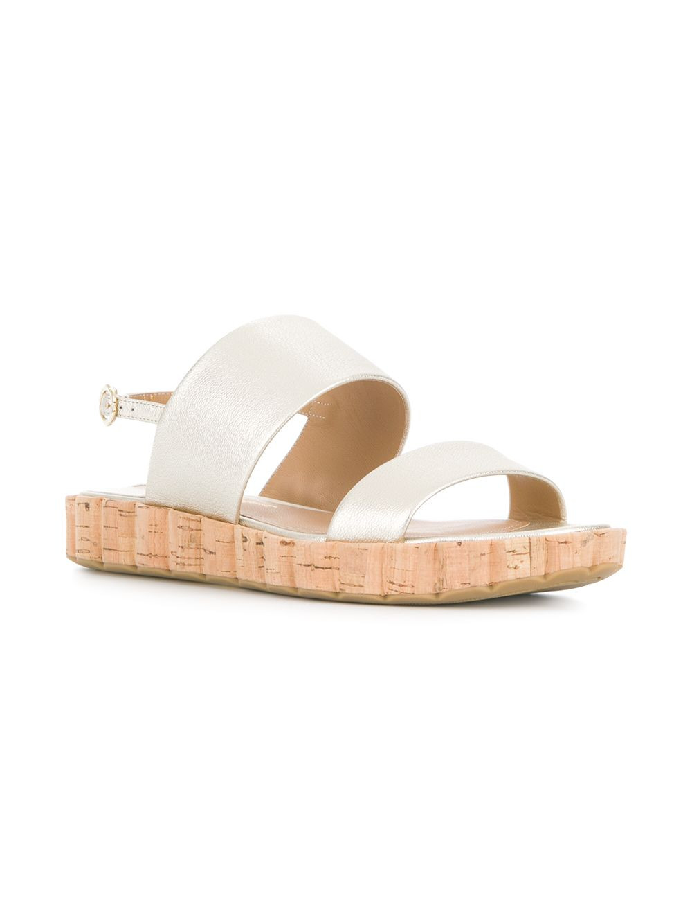slingback sandals - 2