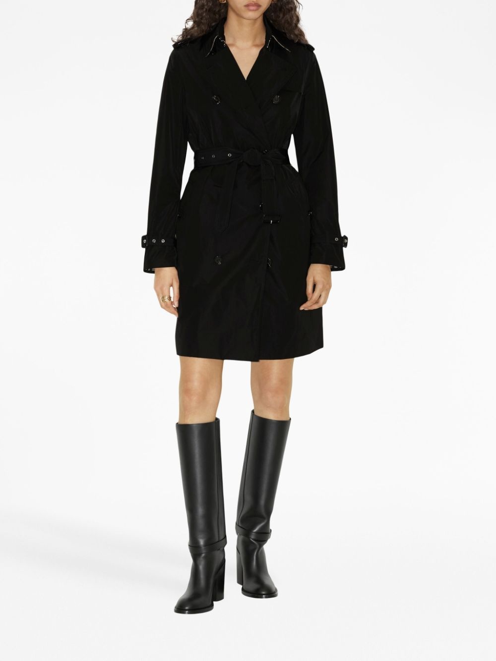 Kensington double-breasted trench coat - 2