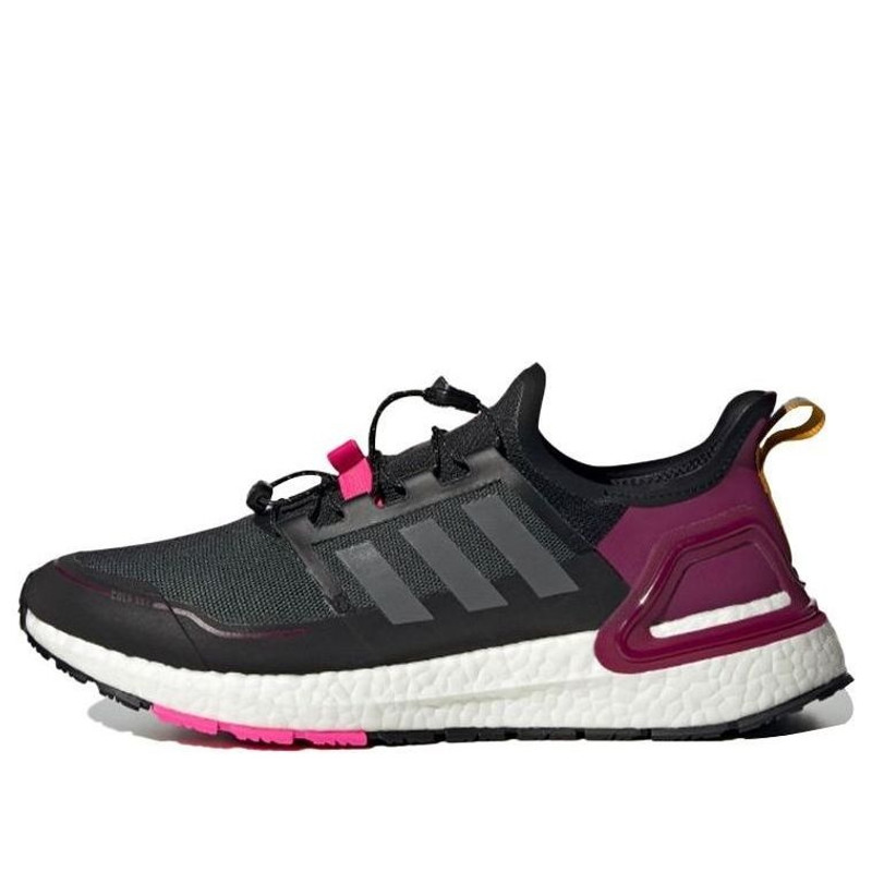 adidas Ultra Boost C.Rdy 'Black Gray Pink' Q46489 - 1