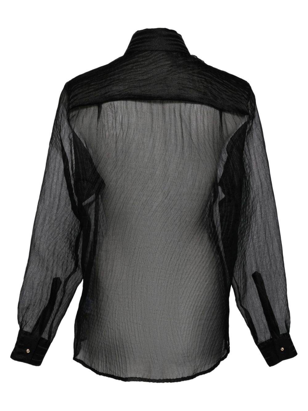 organza shirt - 2
