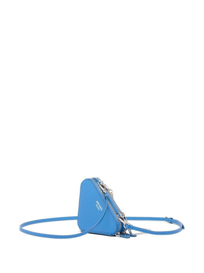 Prada mini Triangle mini bag outlook