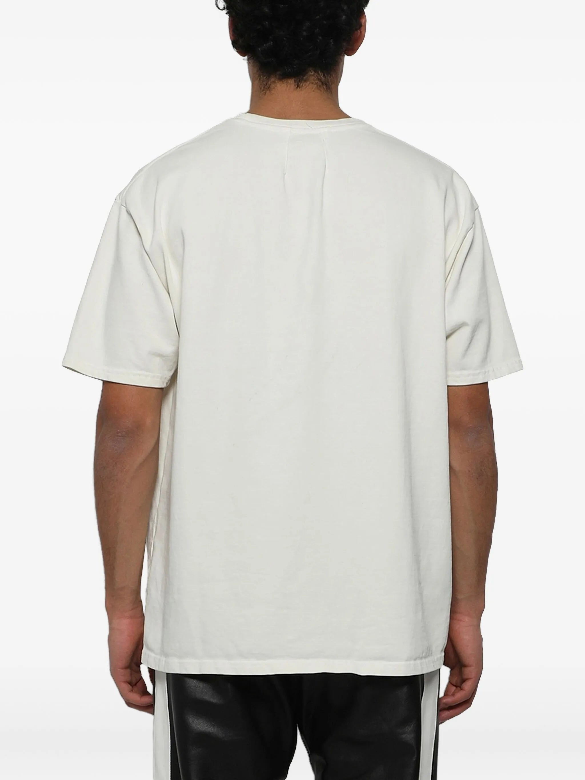 Rhude Knuckleheads Cotton T-shirt - 4