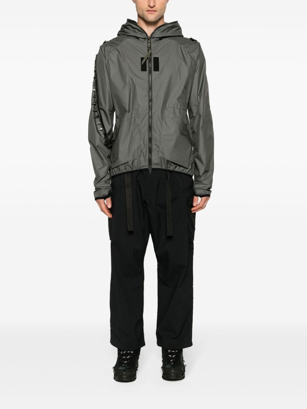 water-repellent lightweight jacket - 2