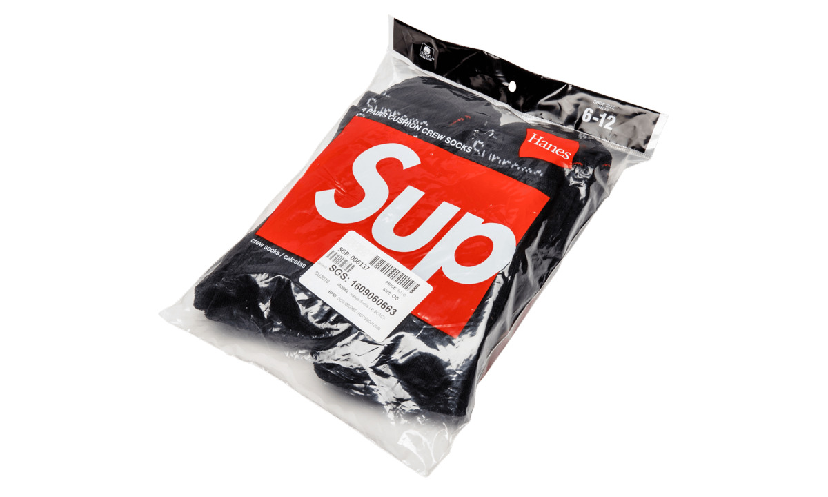 Hanes Socks (4) - 1