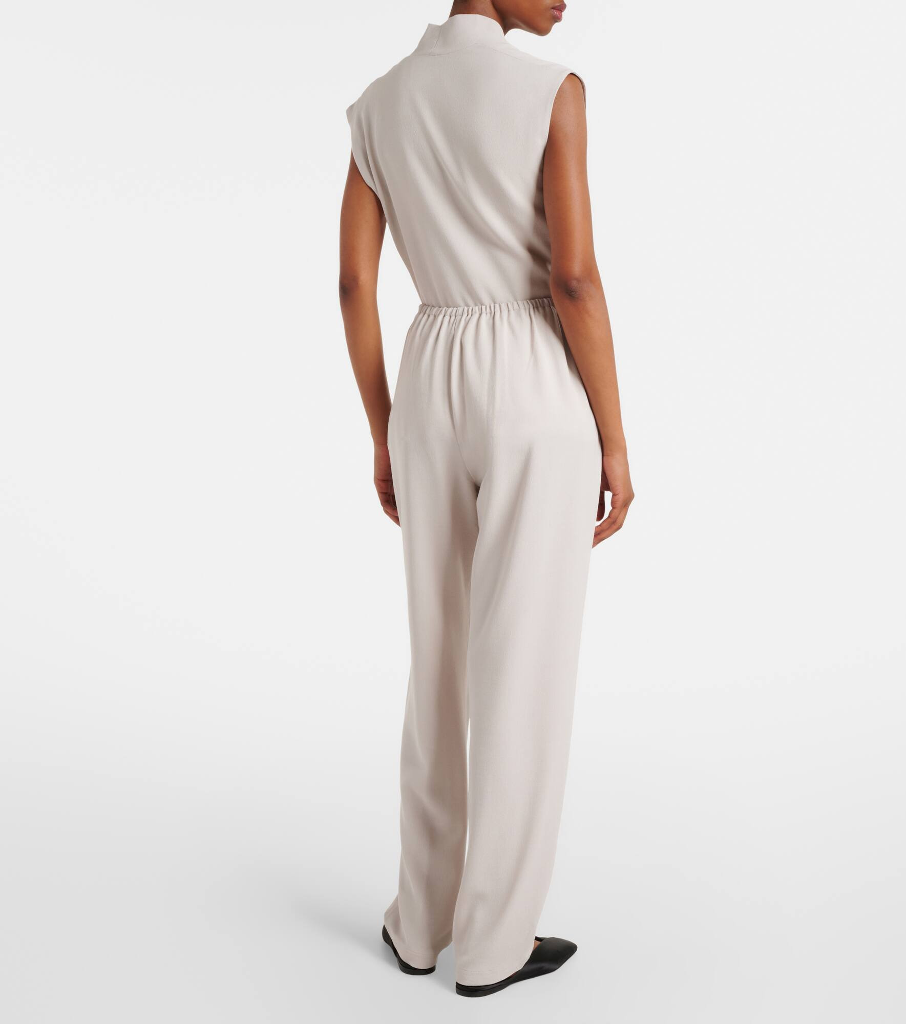 Terri woven straight pants - 3