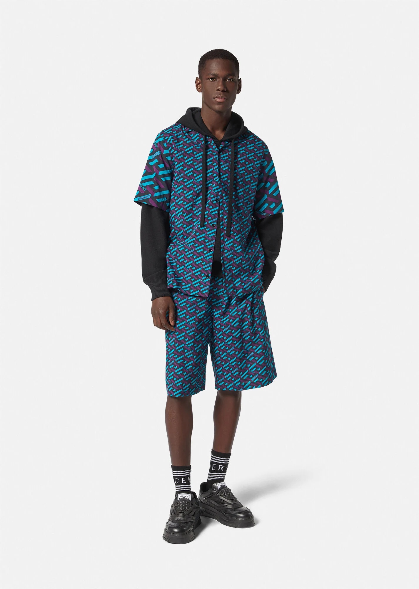 La Greca Shorts - 2