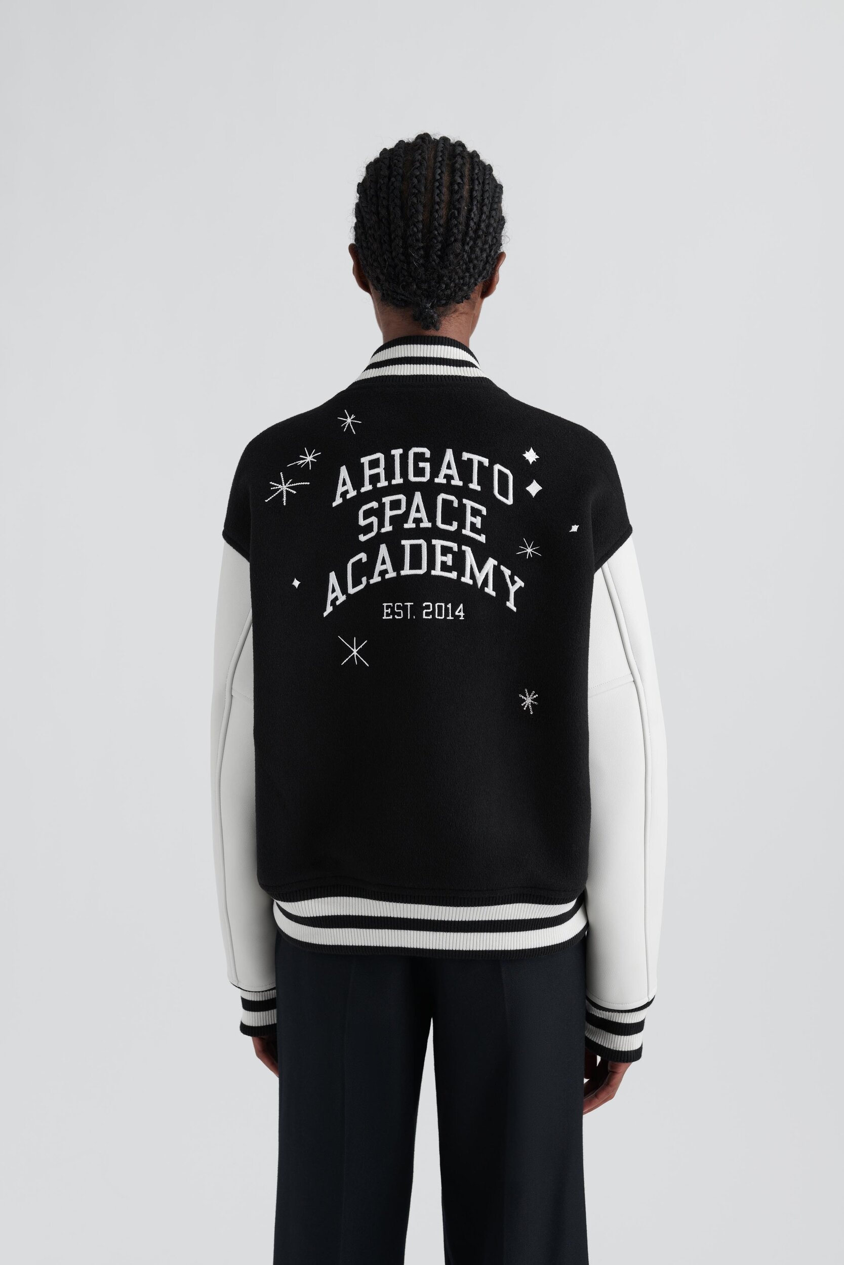 Arigato Space Academy Varsity - 3