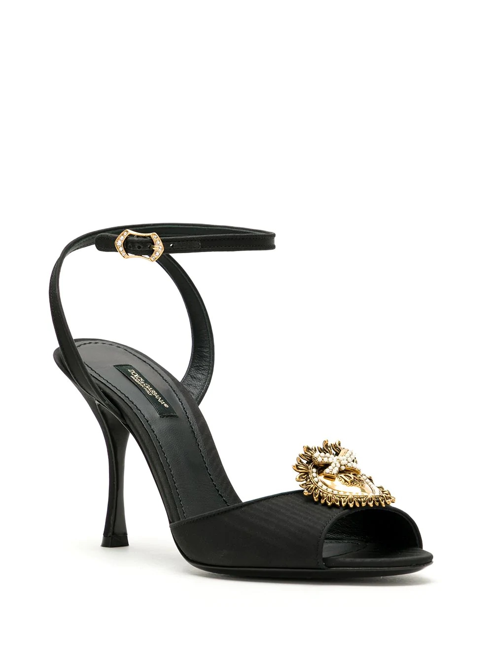 90mm Keira Devotion sandals - 2