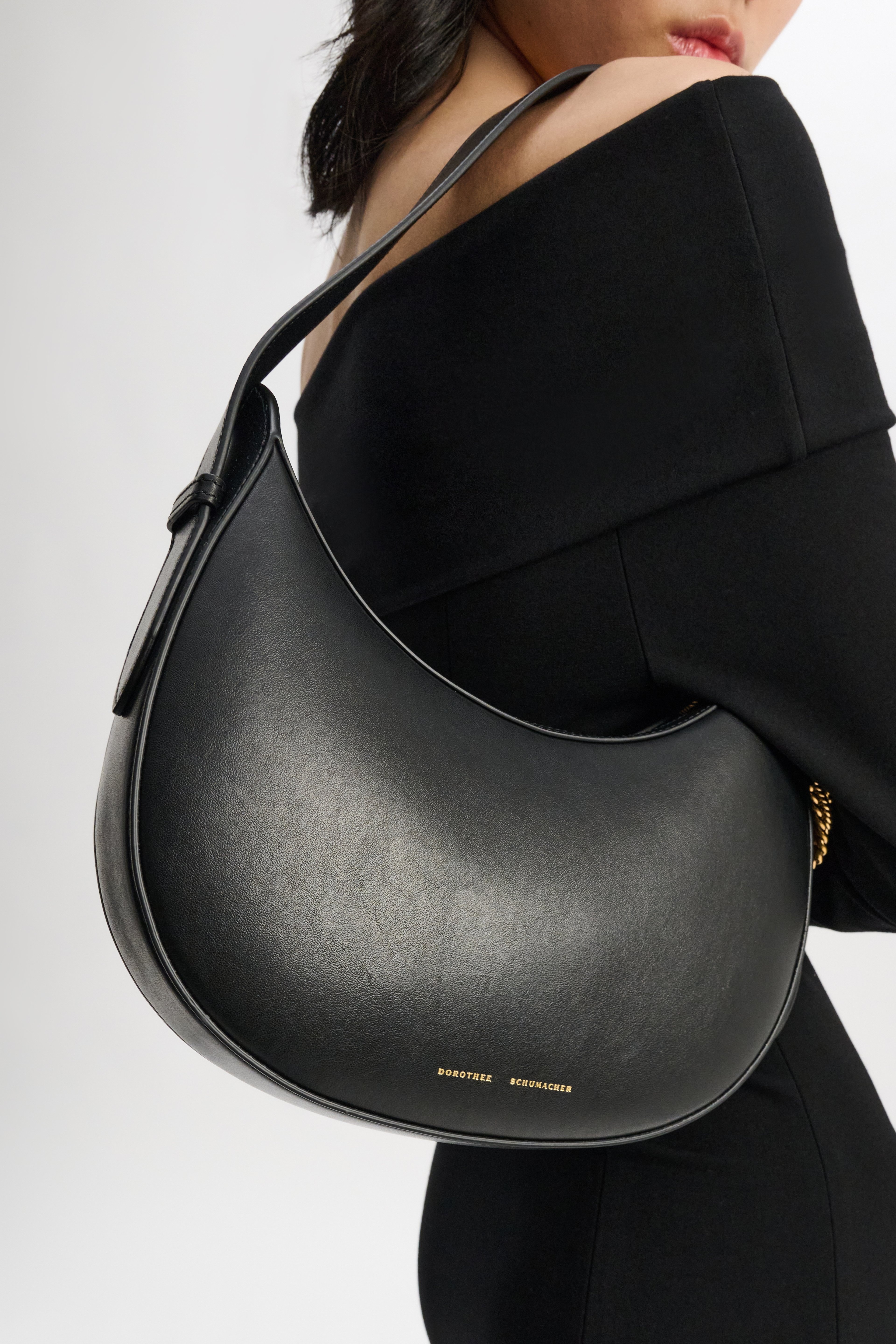DOROTHEE Half Moon Bag - 5