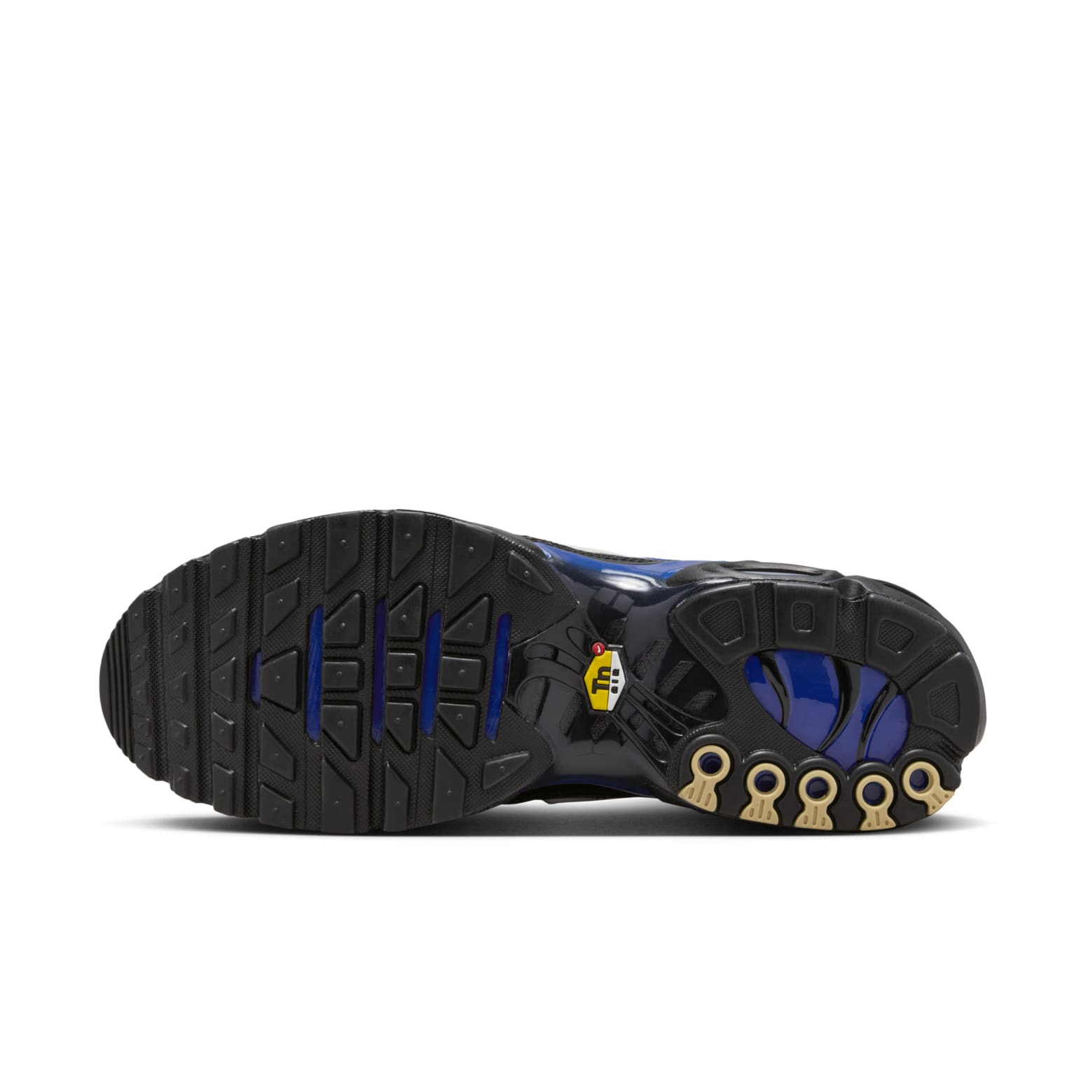 Nike Air Max Plus Black Racer Blue FQ7331-001 - 6